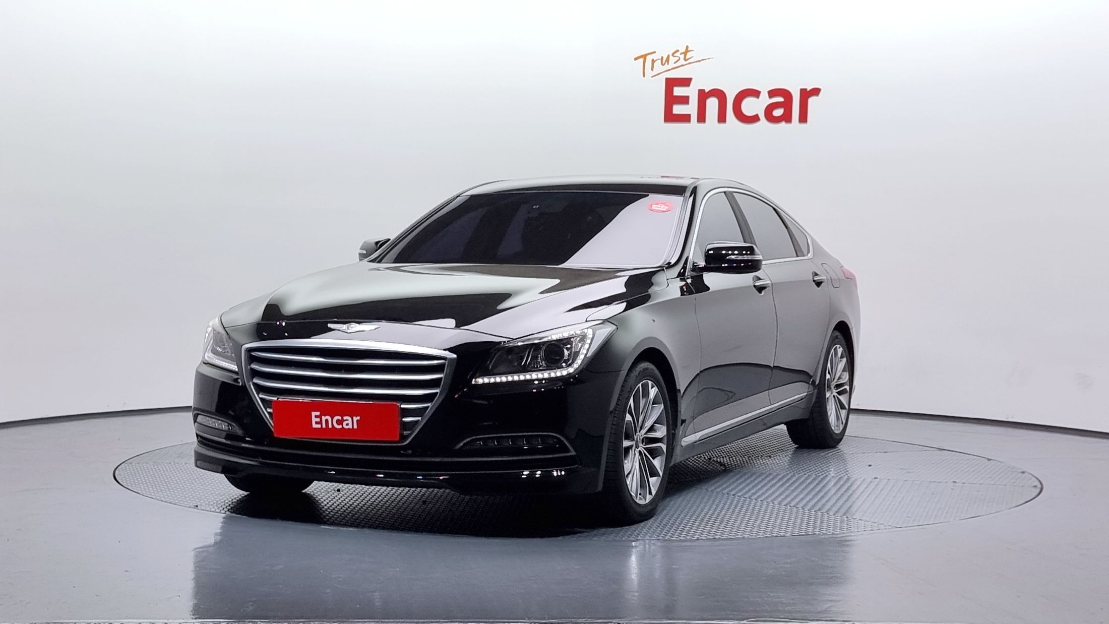 HYUNDAI GENESIS DH