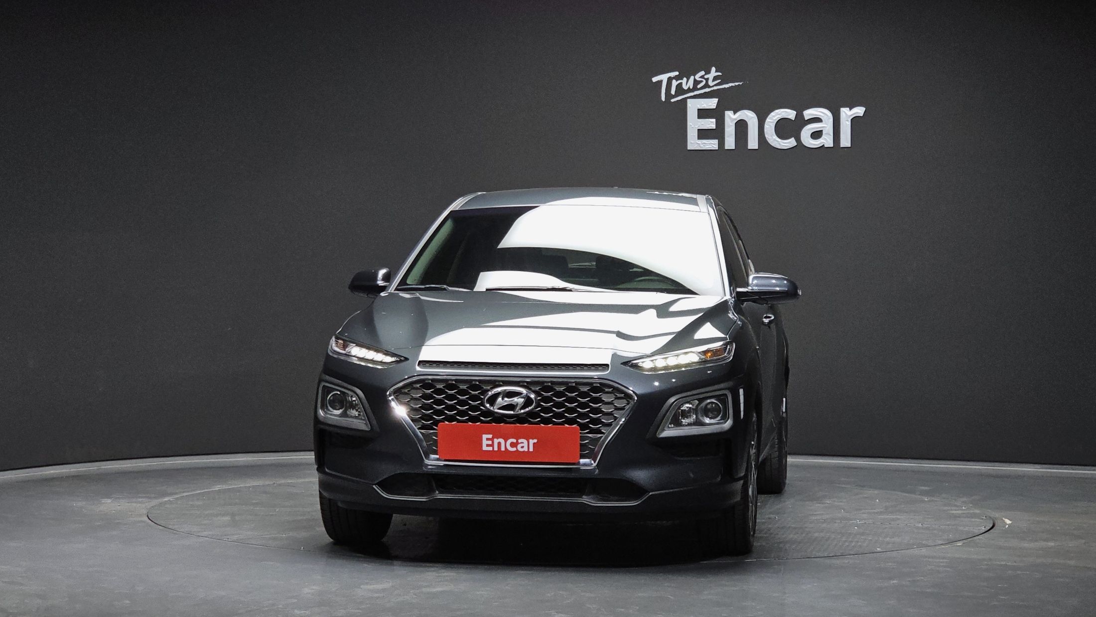 HYUNDAI KONA HYBRID 2020