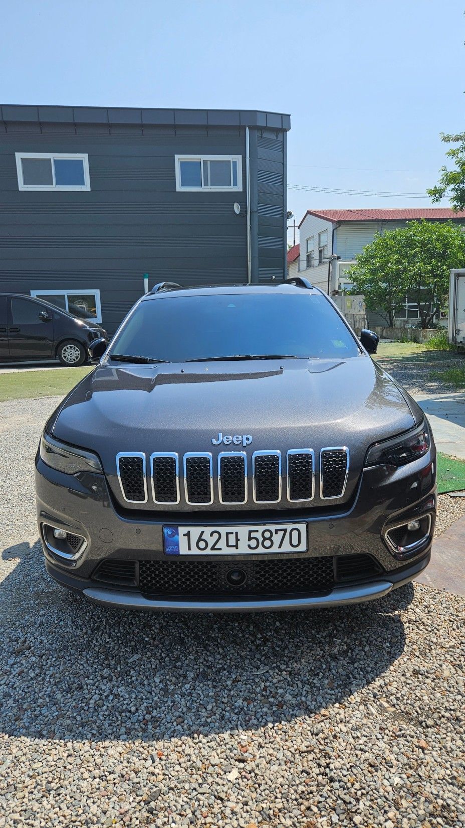 JEEP CHEROKEE KL