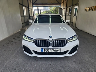 BMW 5-SERIES G30 2021