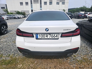 BMW 5-SERIES G30 2021