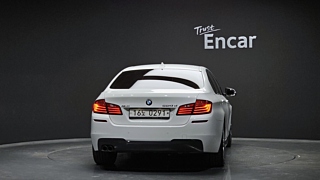 BMW 5-SERIES F10 2016