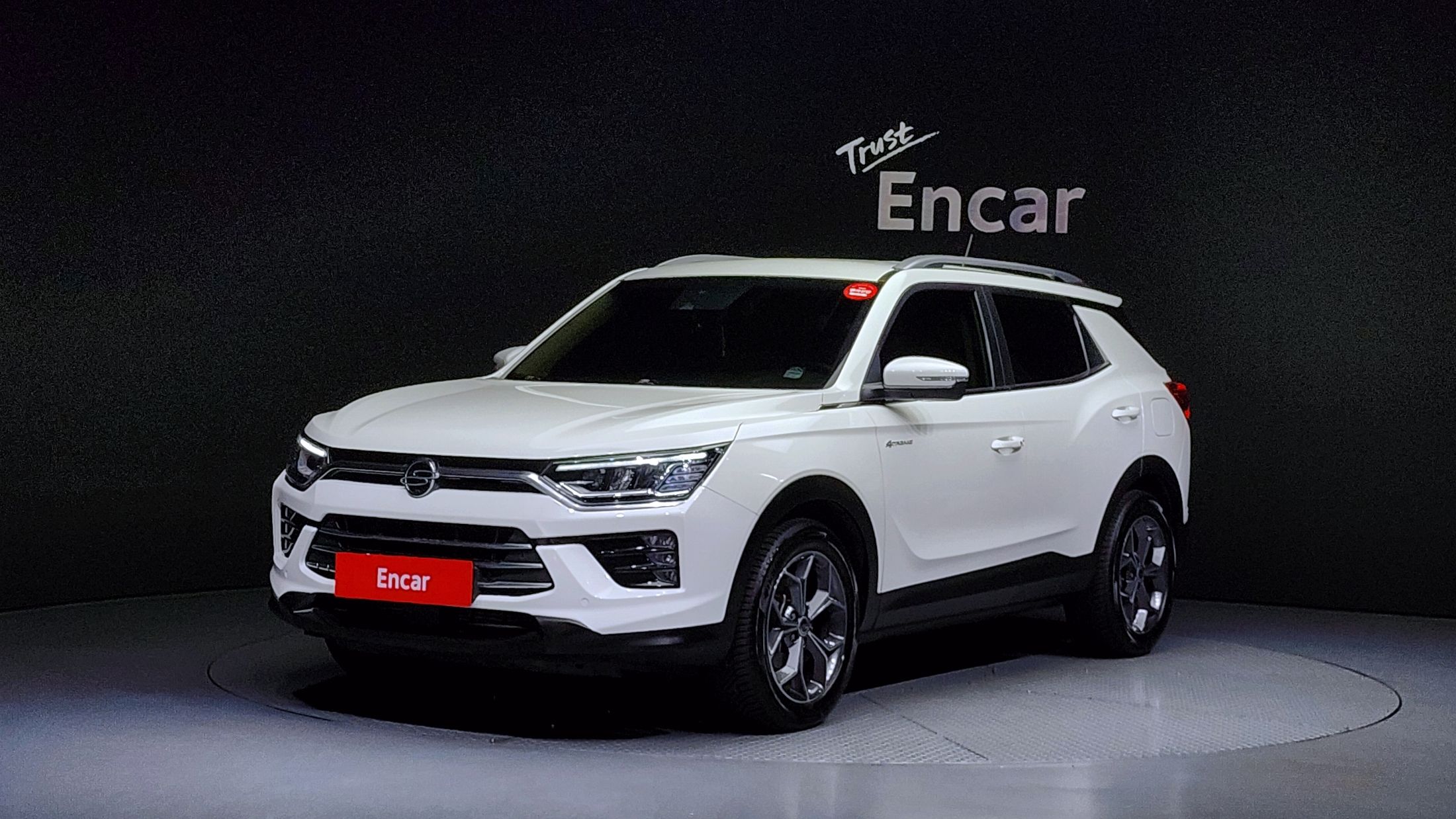 SSANGYONG KORANDO BEAUTIFUL