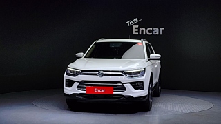 SSANGYONG KORANDO BEAUTIFUL 2019