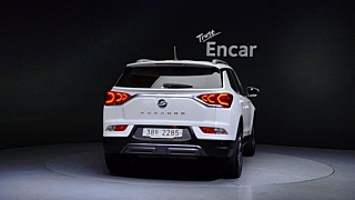 SSANGYONG KORANDO BEAUTIFUL 2019