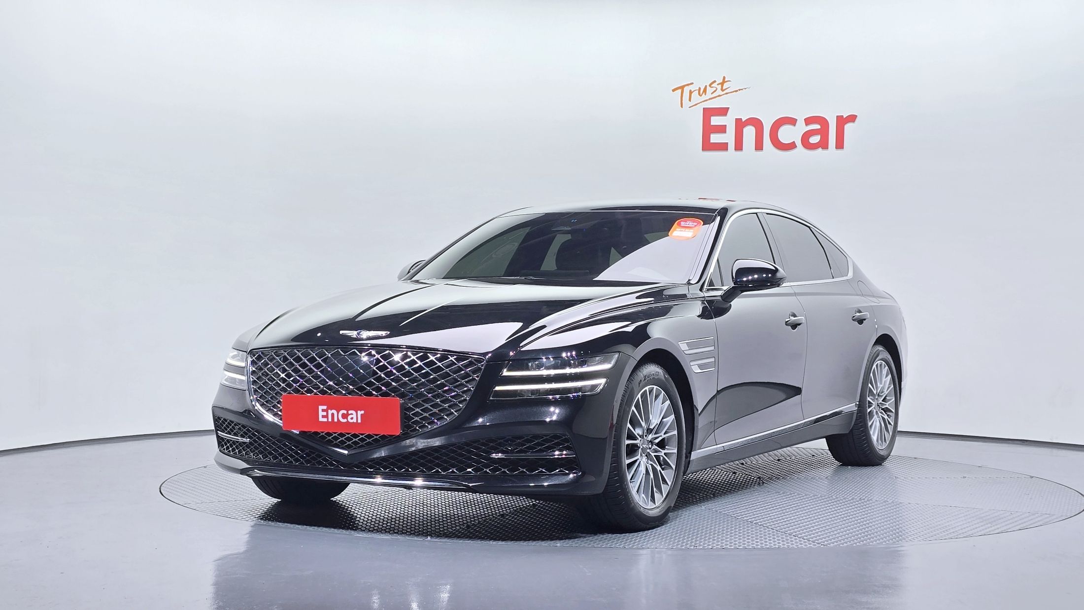 GENESIS G80 RG3