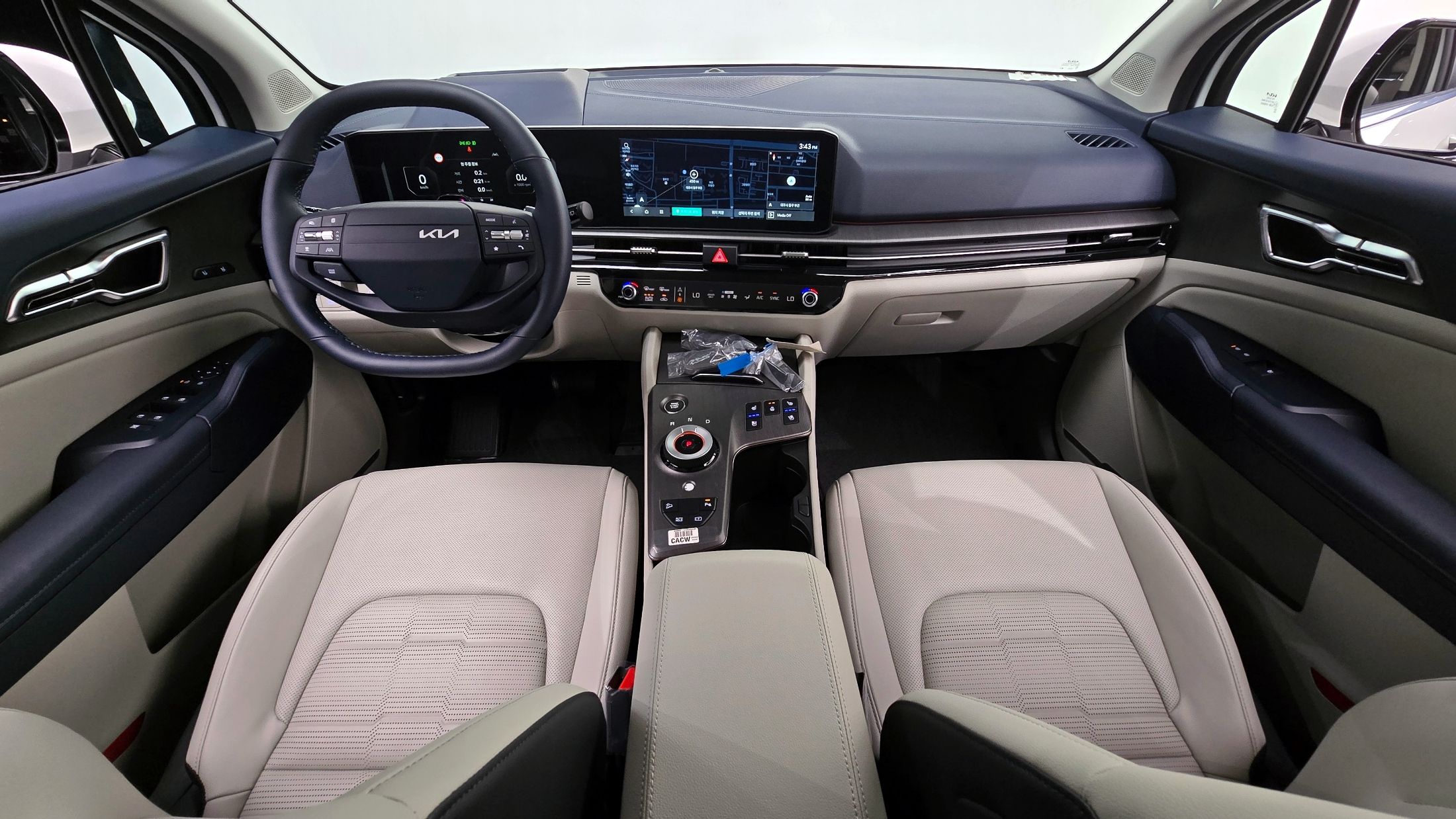 KIA SPORTAGE HYBRID