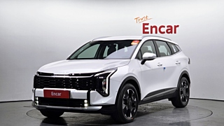 kia sportage-hybrid