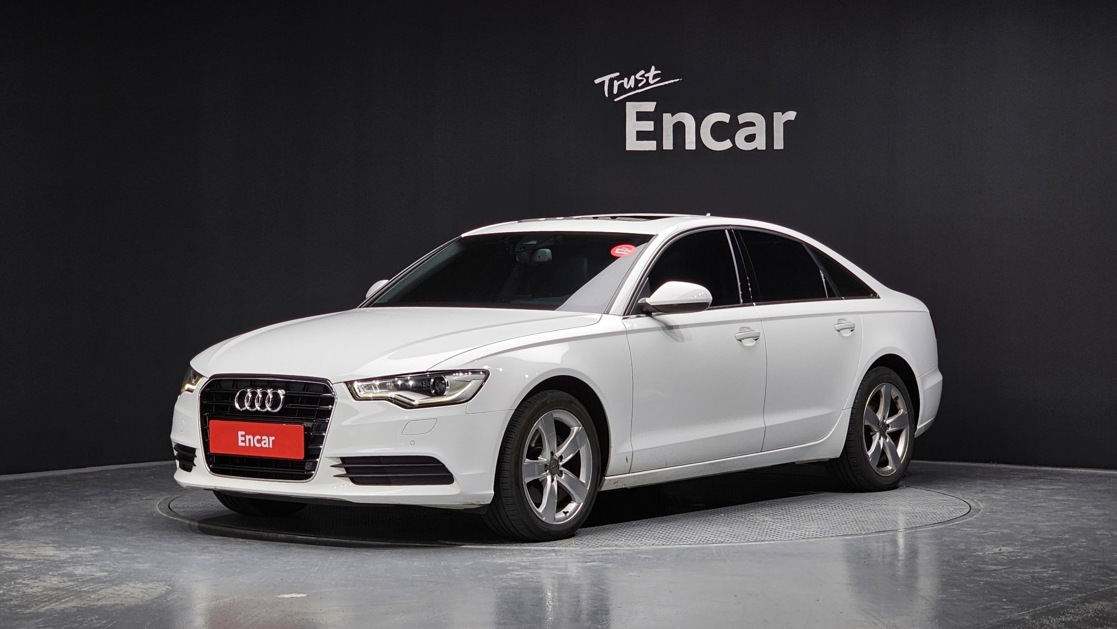 AUDI A6 2013