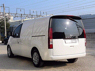 HYUNDAI STARIA 2022