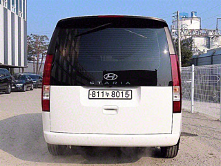HYUNDAI STARIA 2022