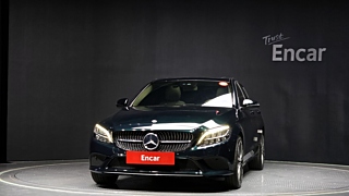 MERCEDES BENZ C-CLASS W205 2019