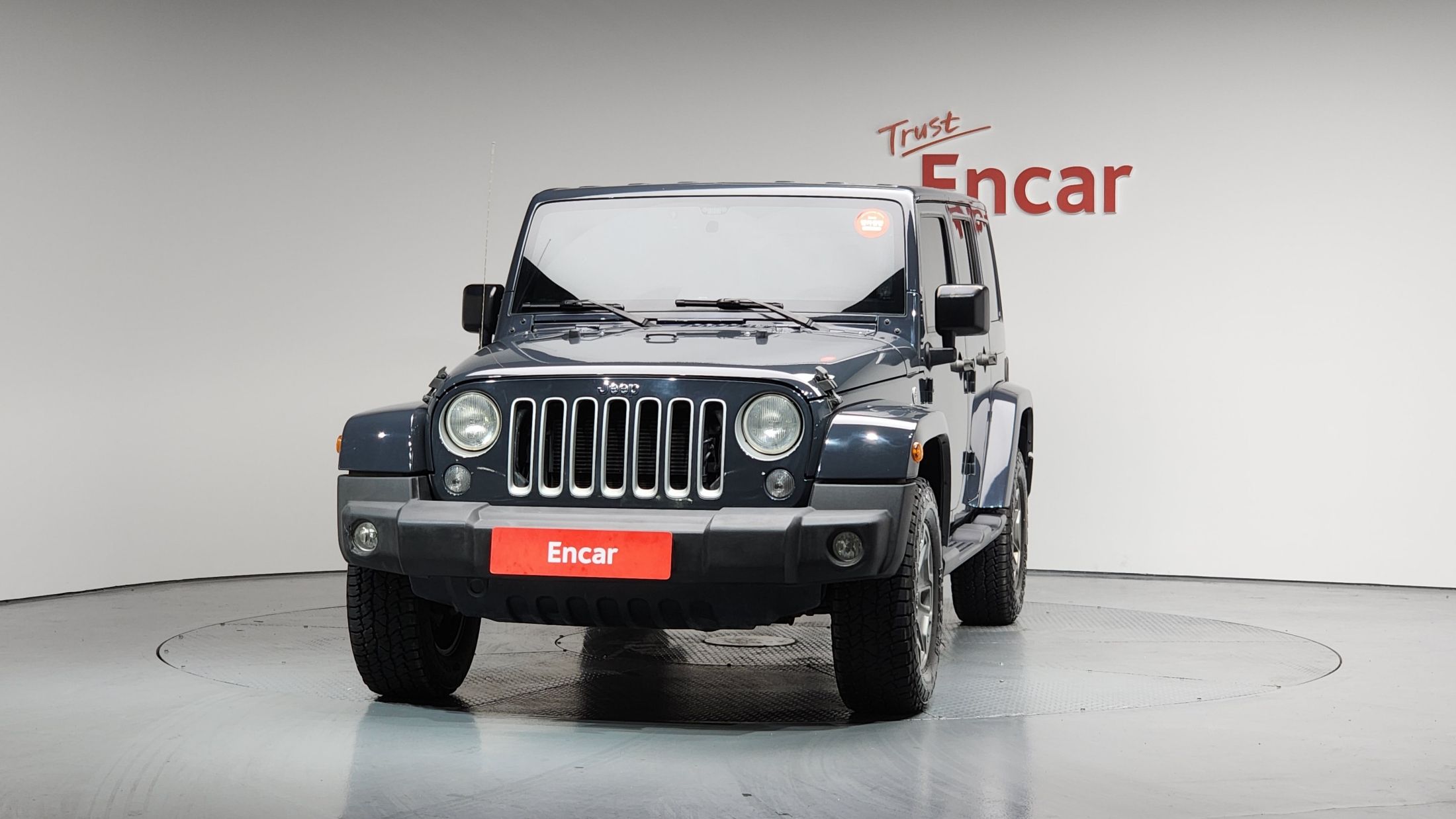 JEEP WRANGLER JK 2016