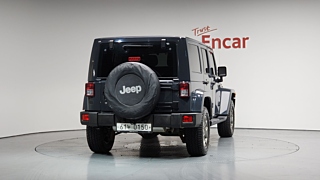 JEEP WRANGLER JK 2016