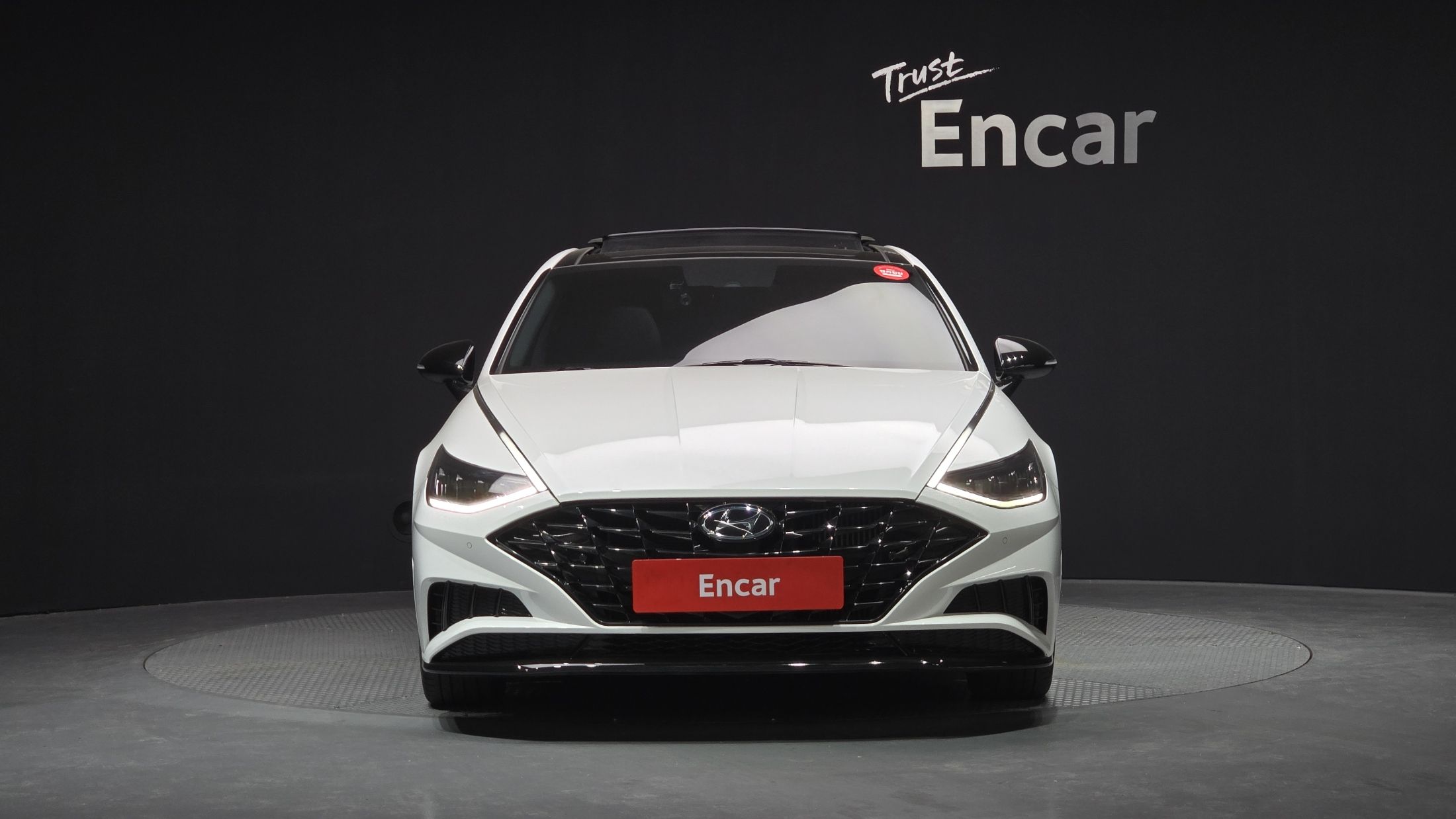 HYUNDAI SONATA DN8 2019