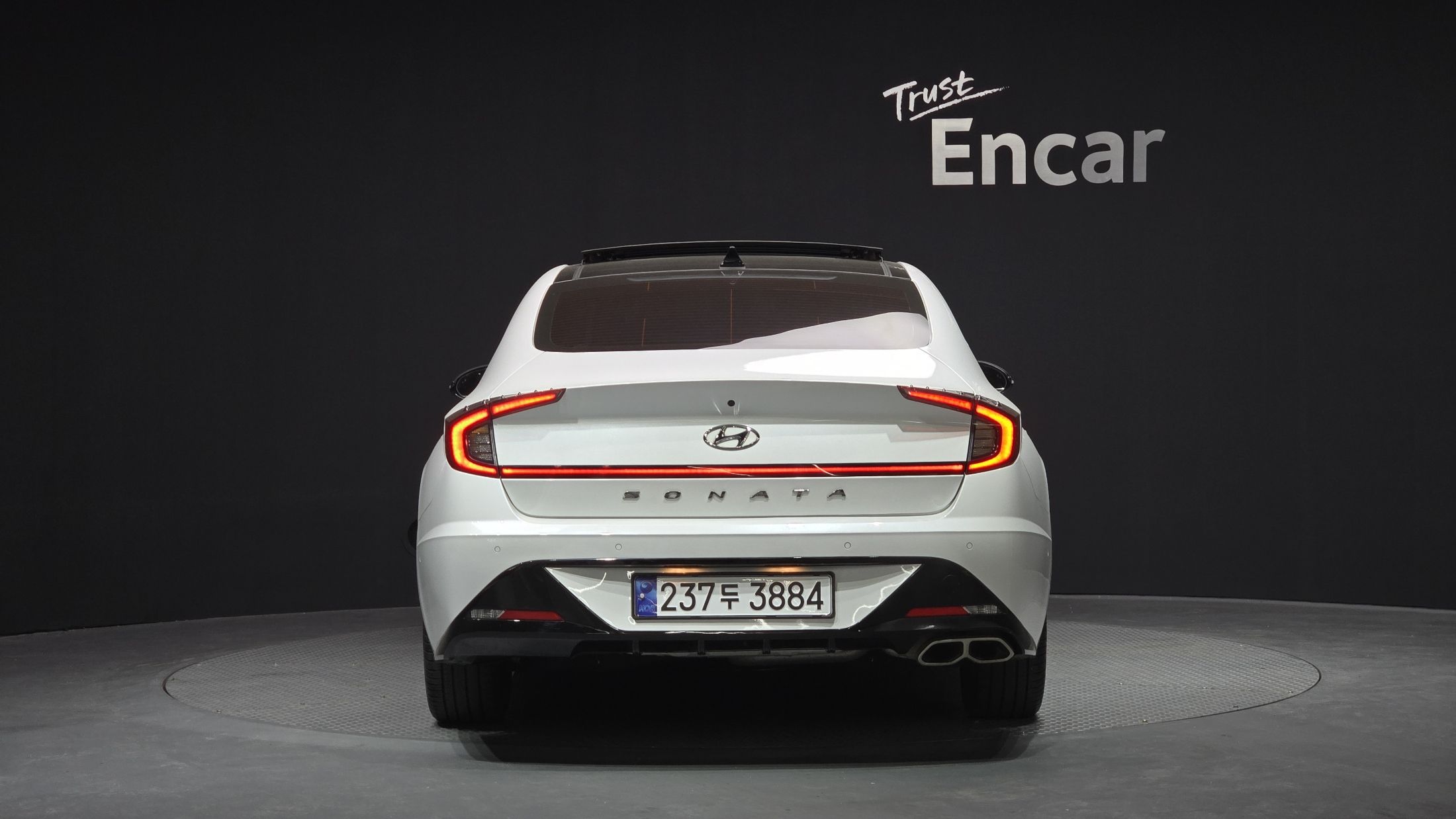 HYUNDAI SONATA DN8 2019