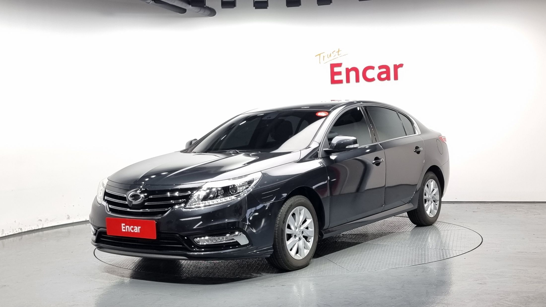 RENAULT SAMSUNG SM5 NOVA 2015