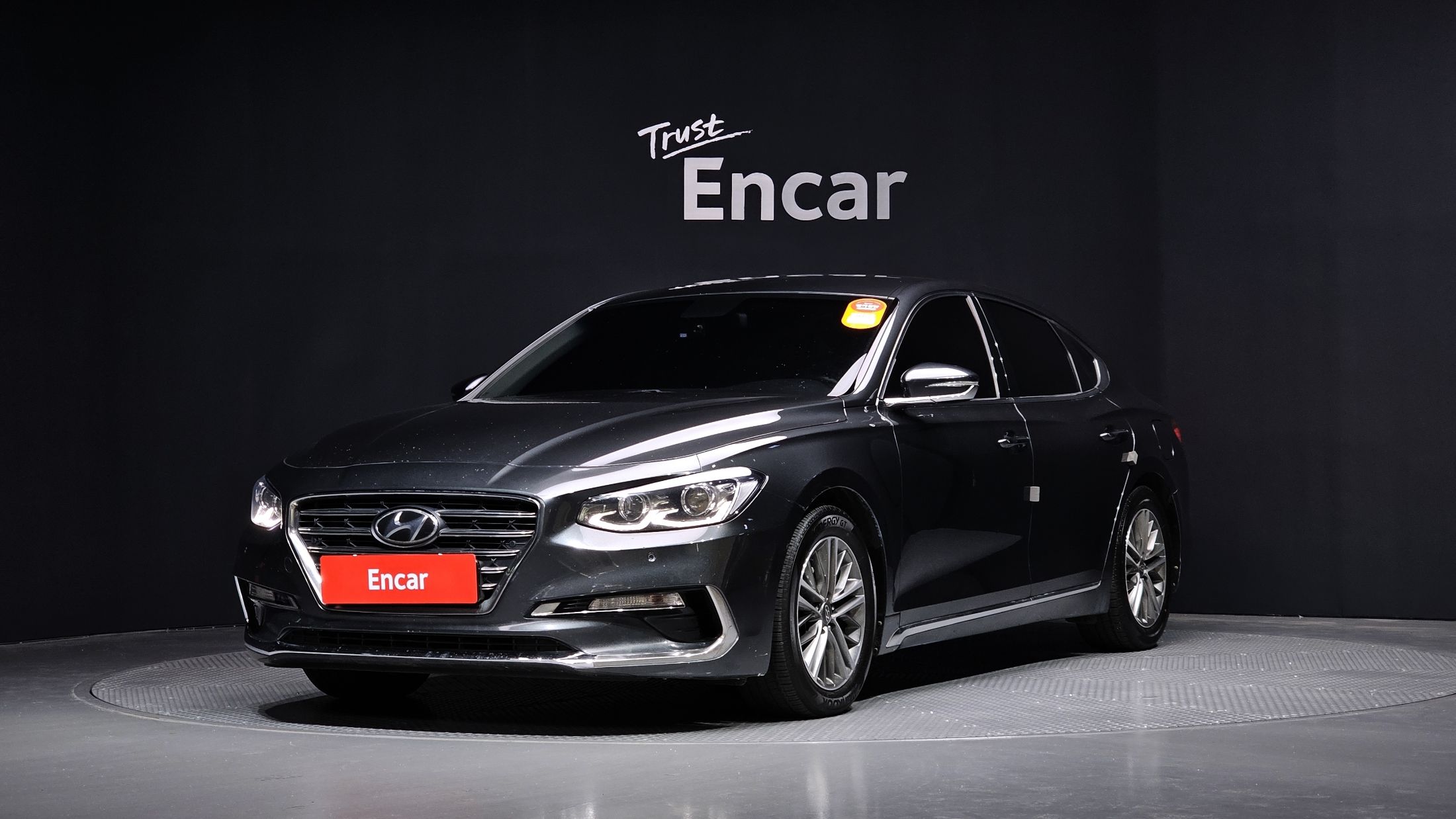 HYUNDAI GRANDEUR IG
