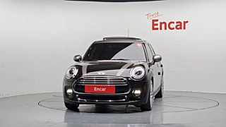 MINI COOPER 2016