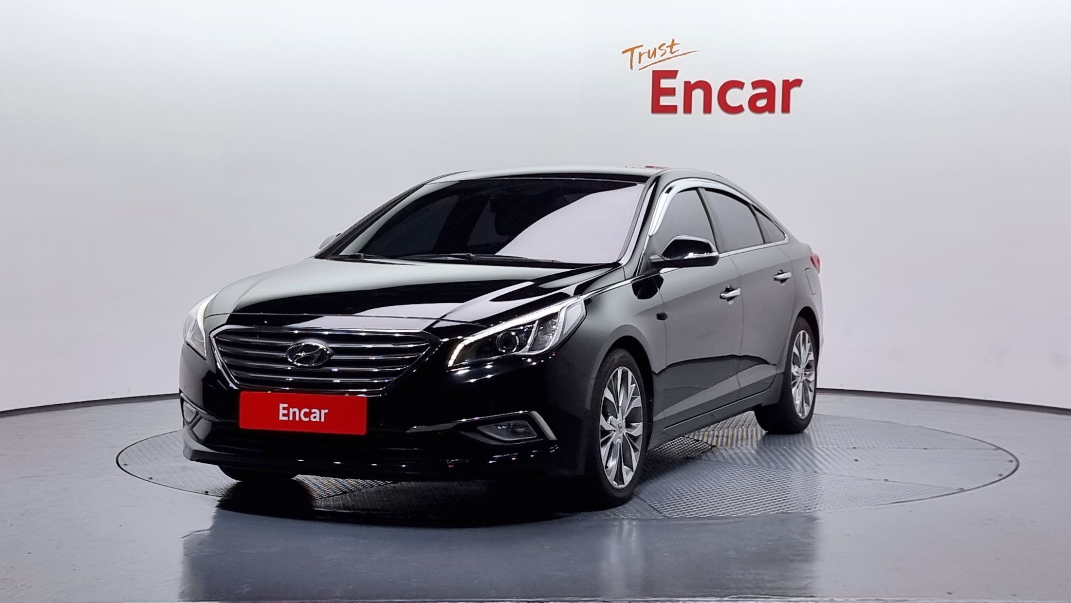 HYUNDAI SONATA LF 2016