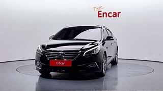 HYUNDAI SONATA LF 2016