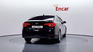 HYUNDAI SONATA LF 2016