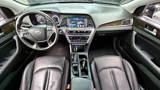 HYUNDAI SONATA LF 2016