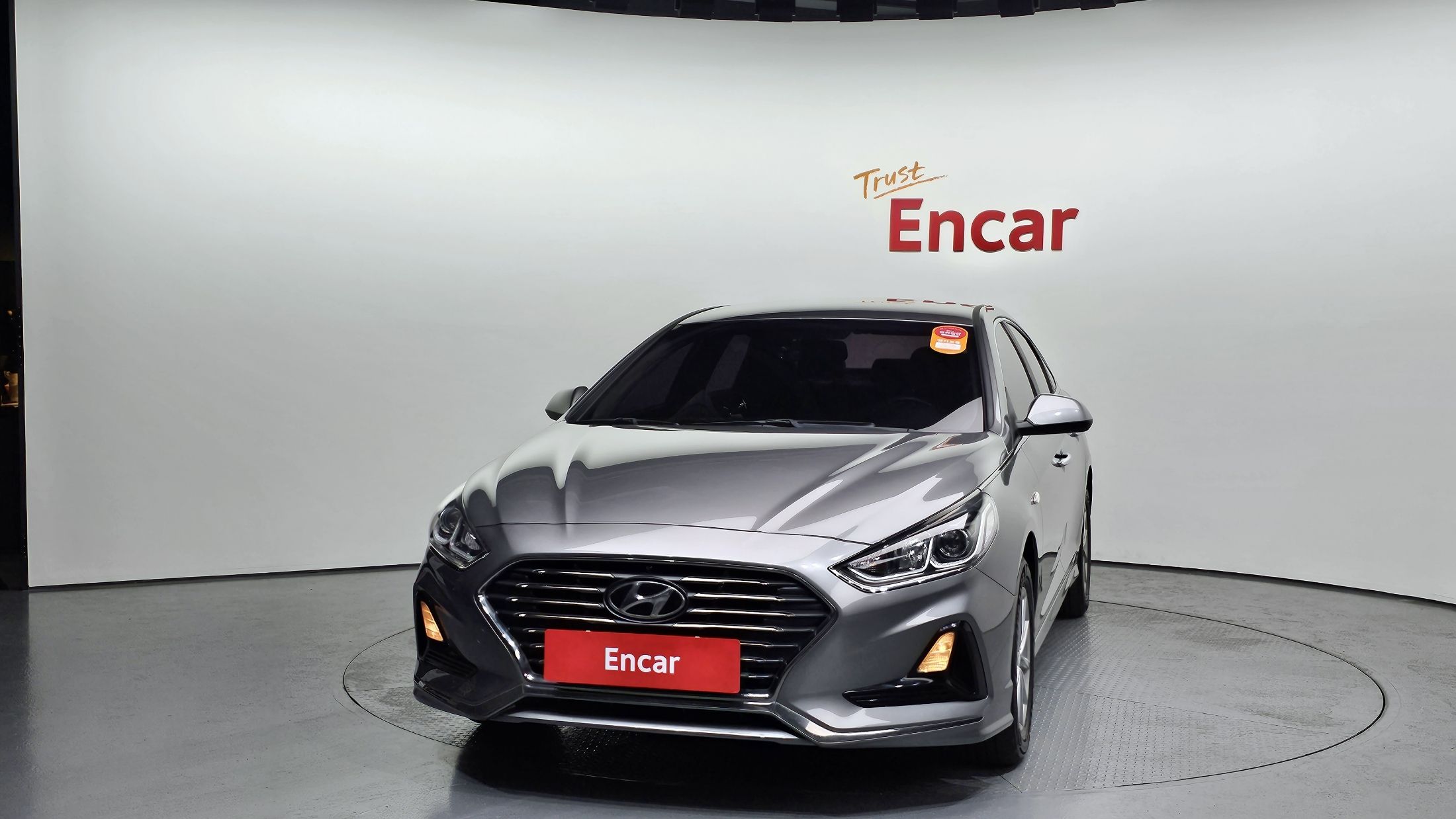 HYUNDAI SONATA NEW RISE 2017