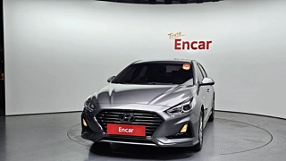 HYUNDAI SONATA NEW RISE 2017