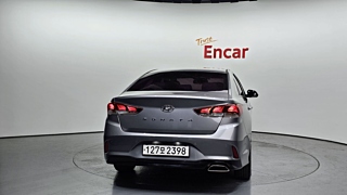 HYUNDAI SONATA NEW RISE 2017