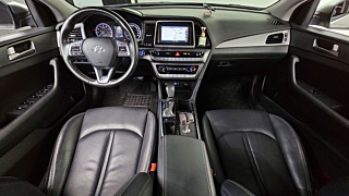 HYUNDAI SONATA NEW RISE 2017