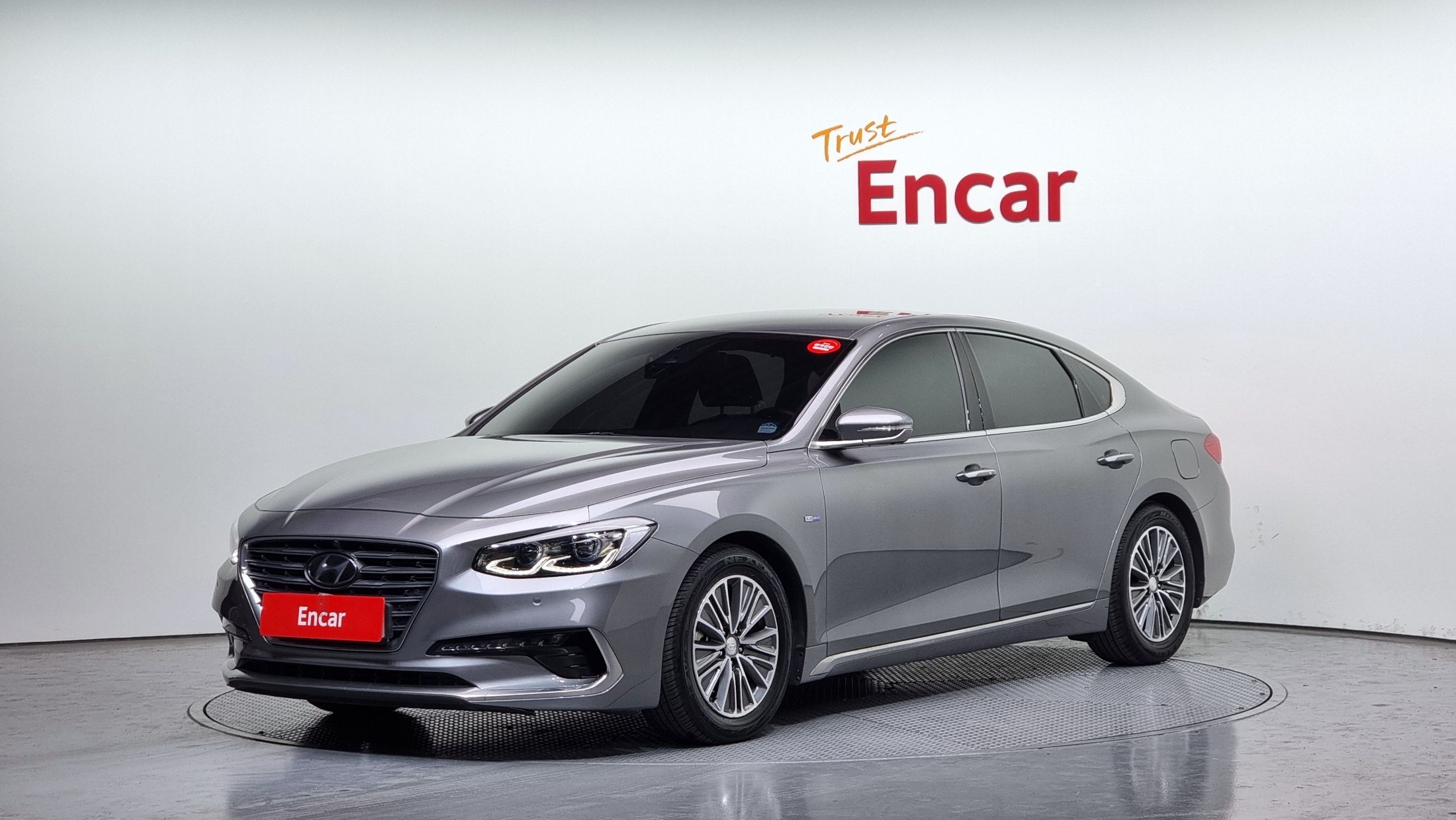 HYUNDAI GRANDEUR IG HYBRID