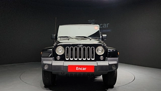 JEEP WRANGLER JK 2017