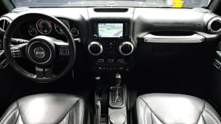 JEEP WRANGLER JK 2017