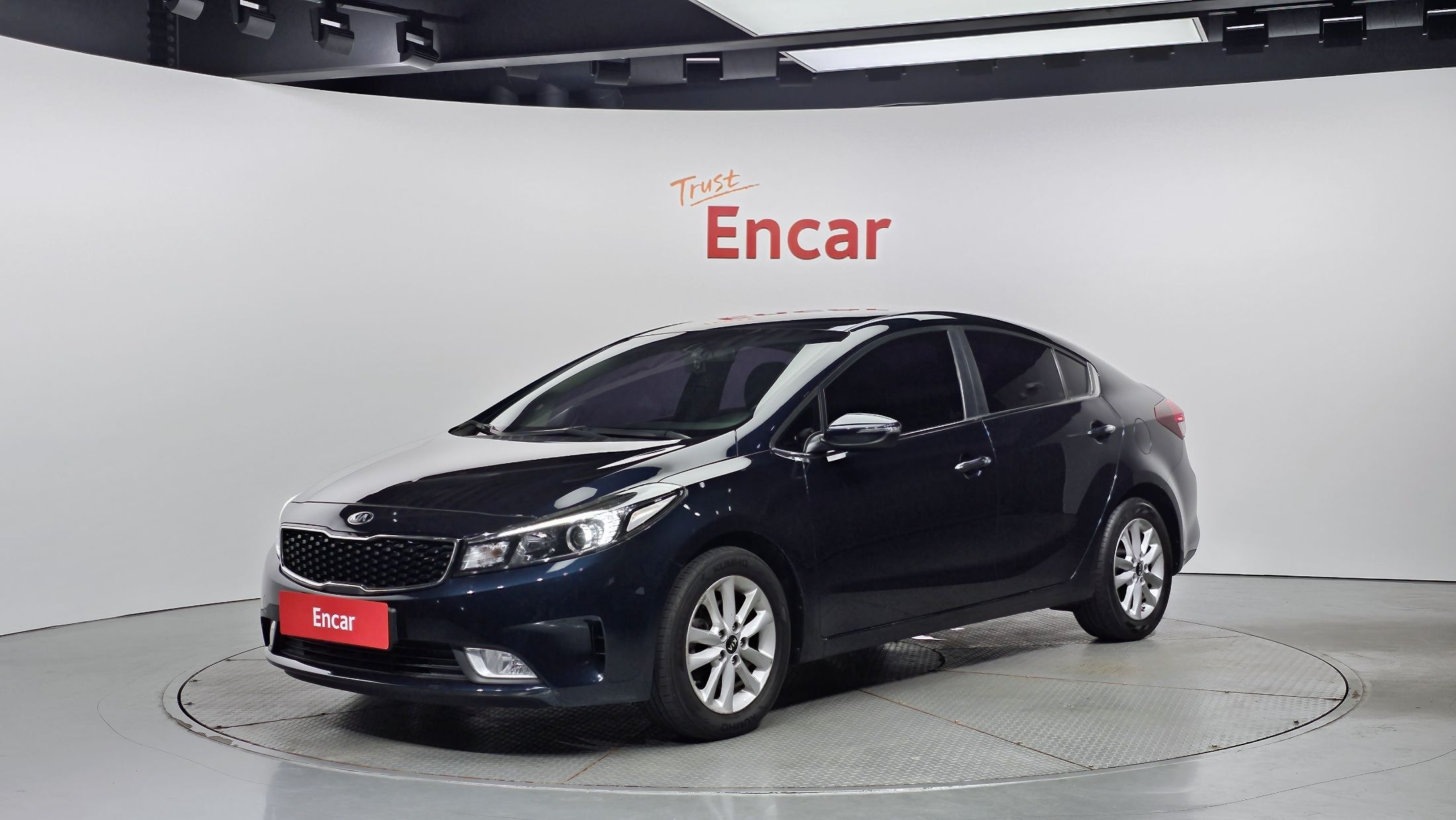 KIA K3 2016