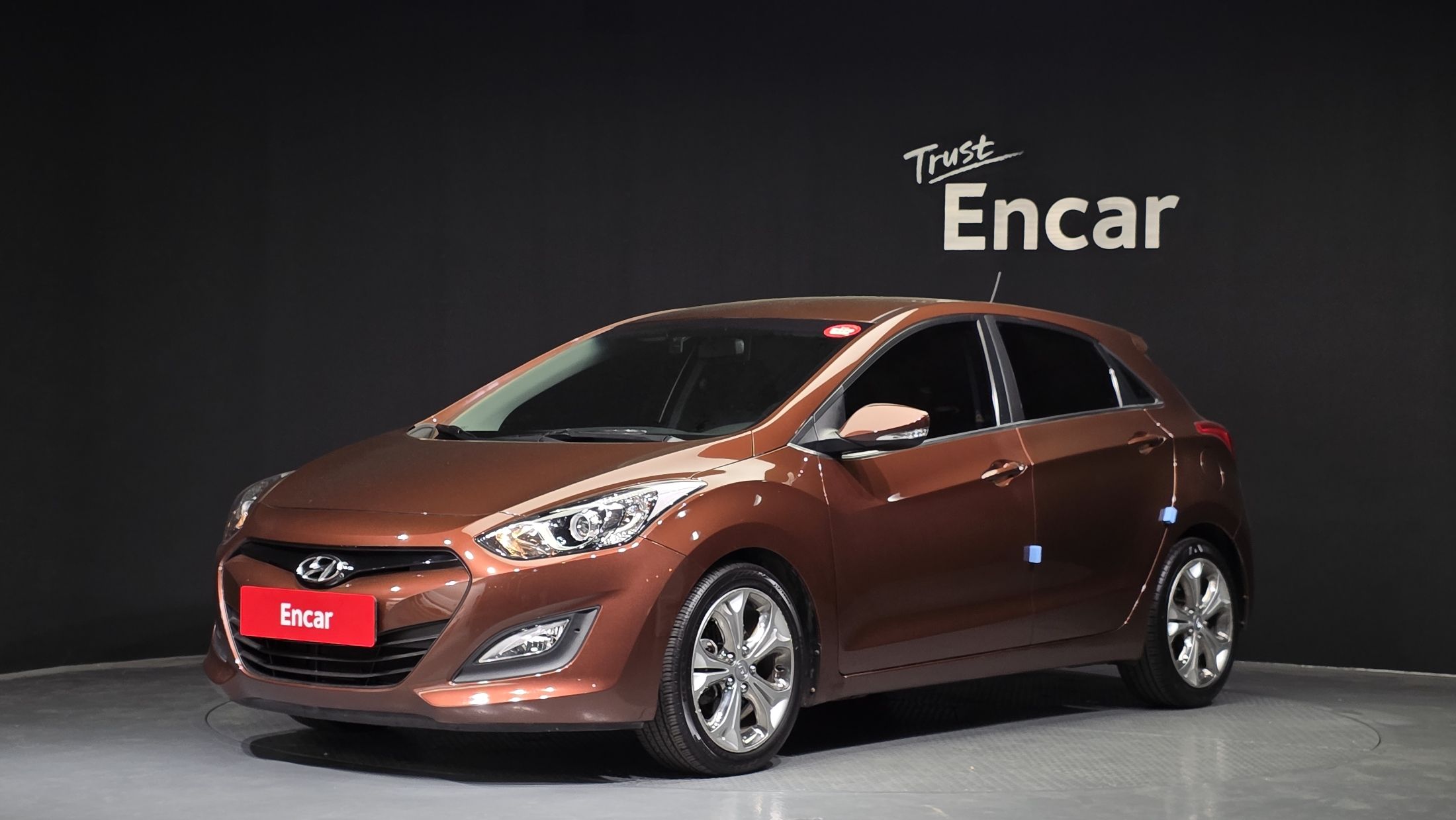 HYUNDAI I30 NEW 2012