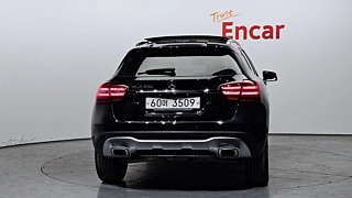 MERCEDES BENZ GLA-CLASS X156 2019