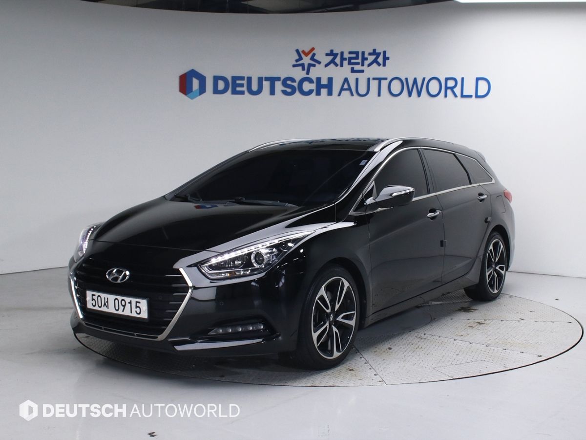 HYUNDAI I40