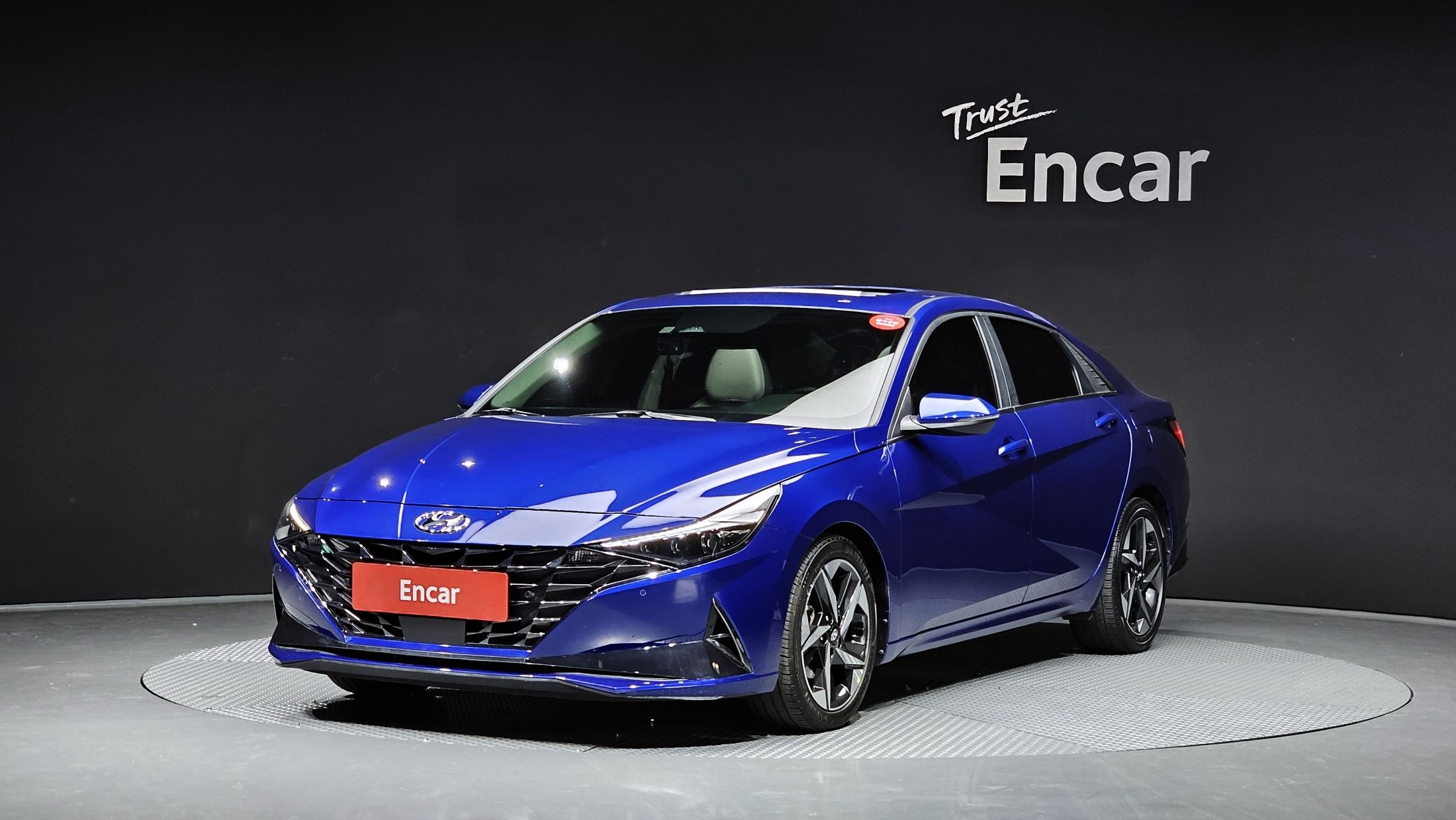 HYUNDAI AVANTE CN7