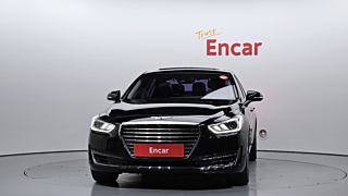 GENESIS EQ900 2016