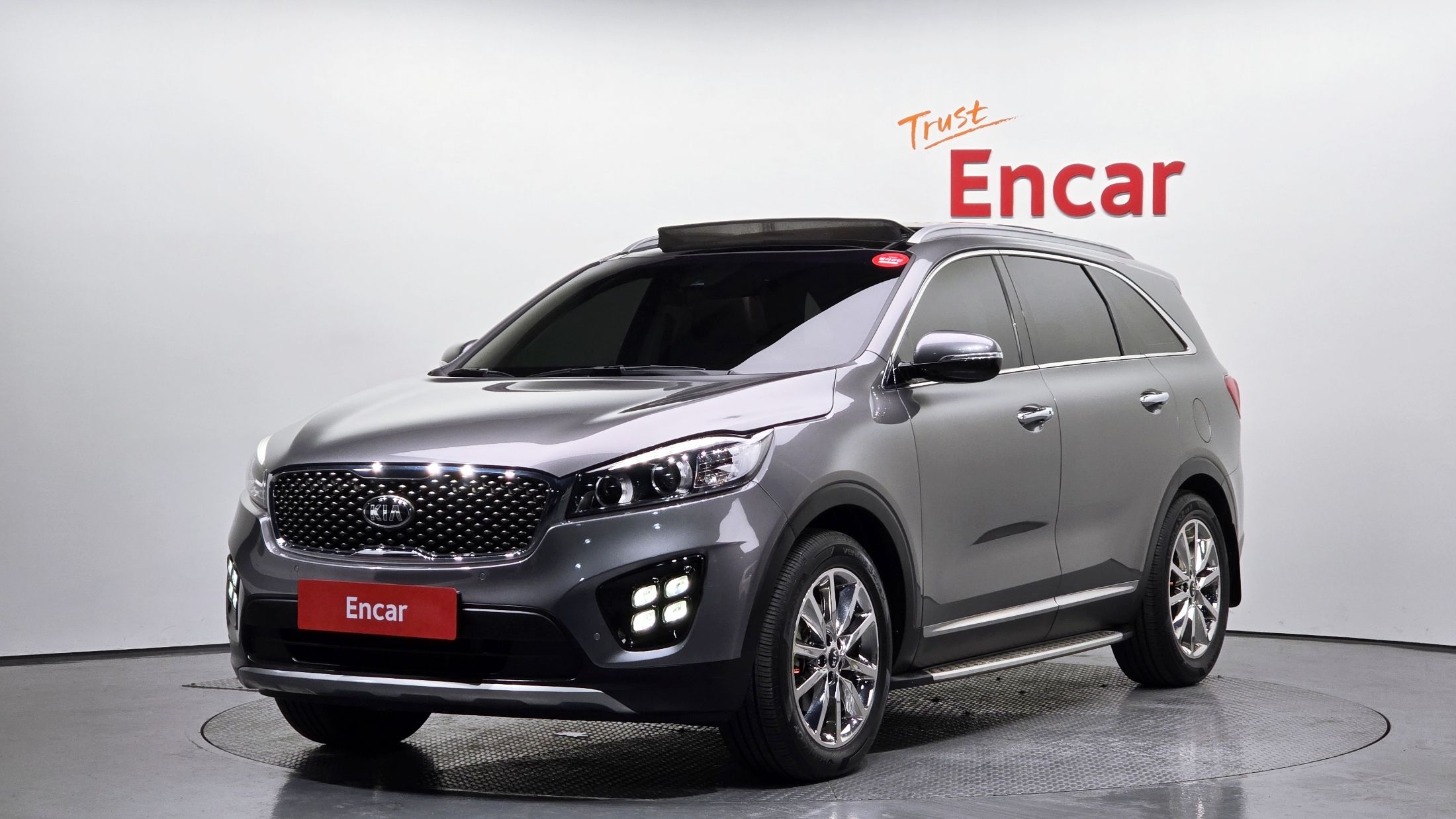 KIA SORENTO 2015