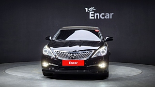 HYUNDAI GRANDEUR HG 2016