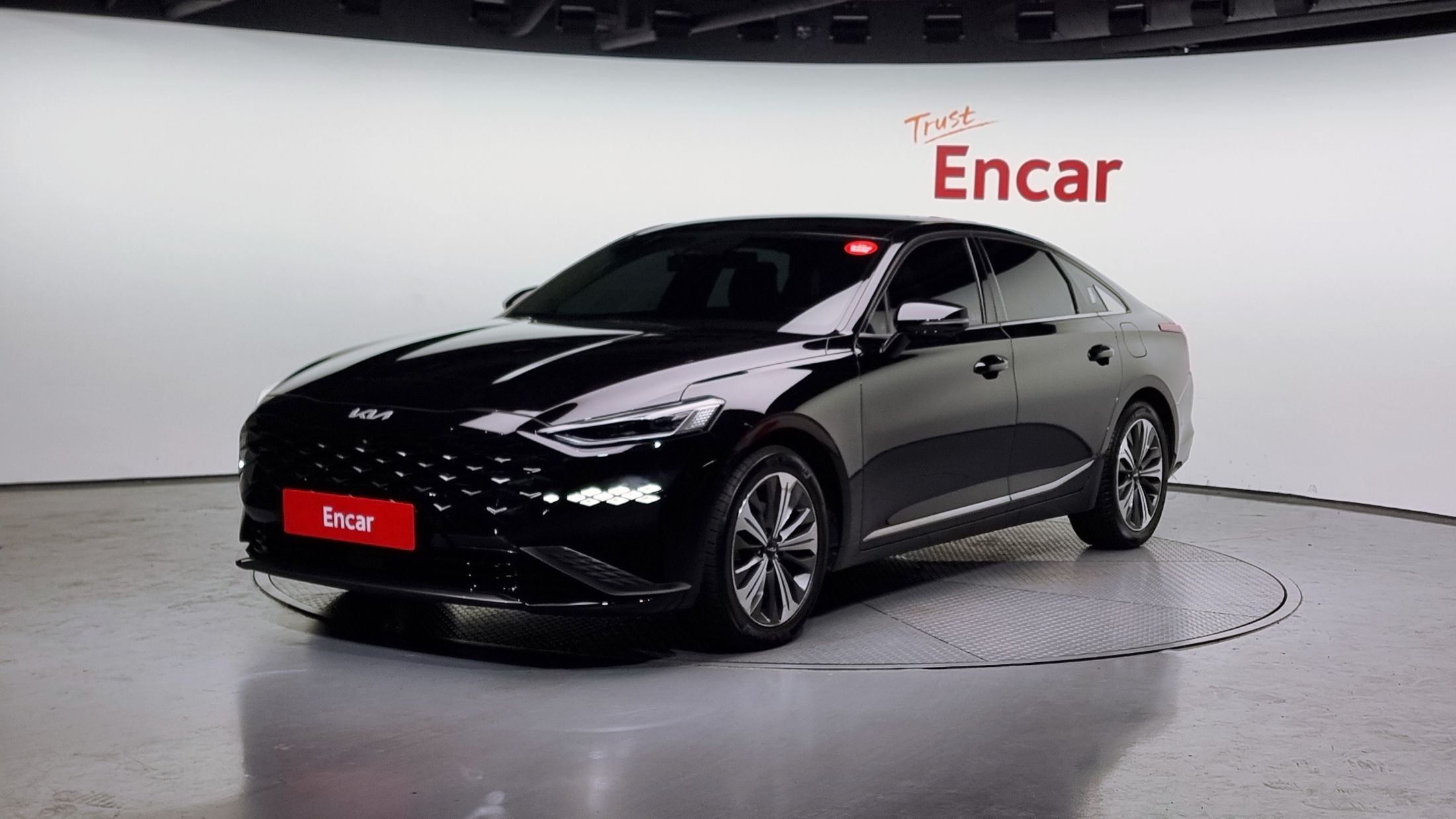KIA K8 HYBRID 2022