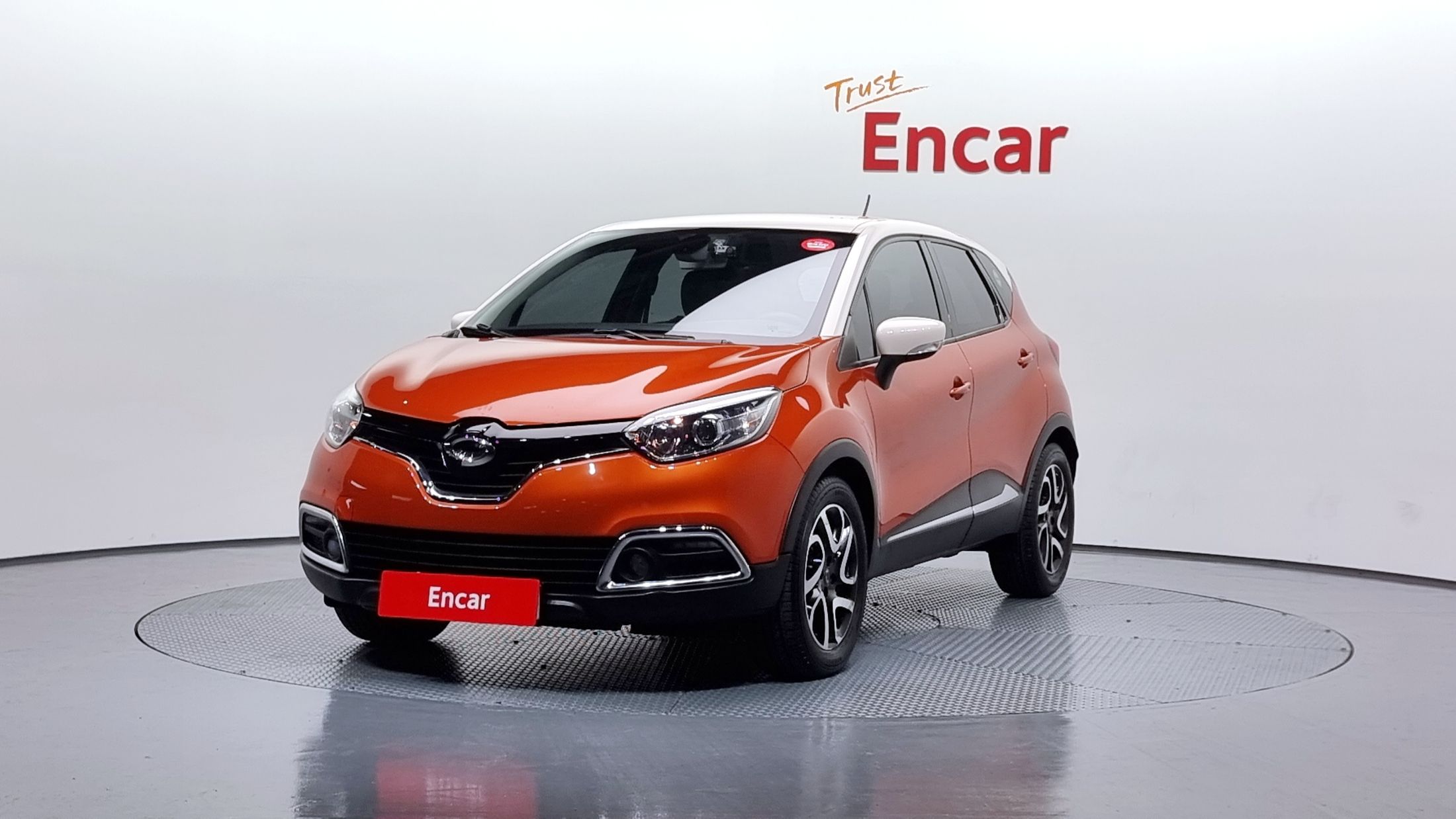 RENAULT SAMSUNG QM3 2015