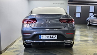 MERCEDES BENZ GLC-CLASS X253 2020