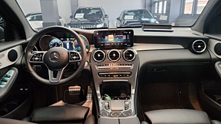 MERCEDES BENZ GLC-CLASS X253 2020