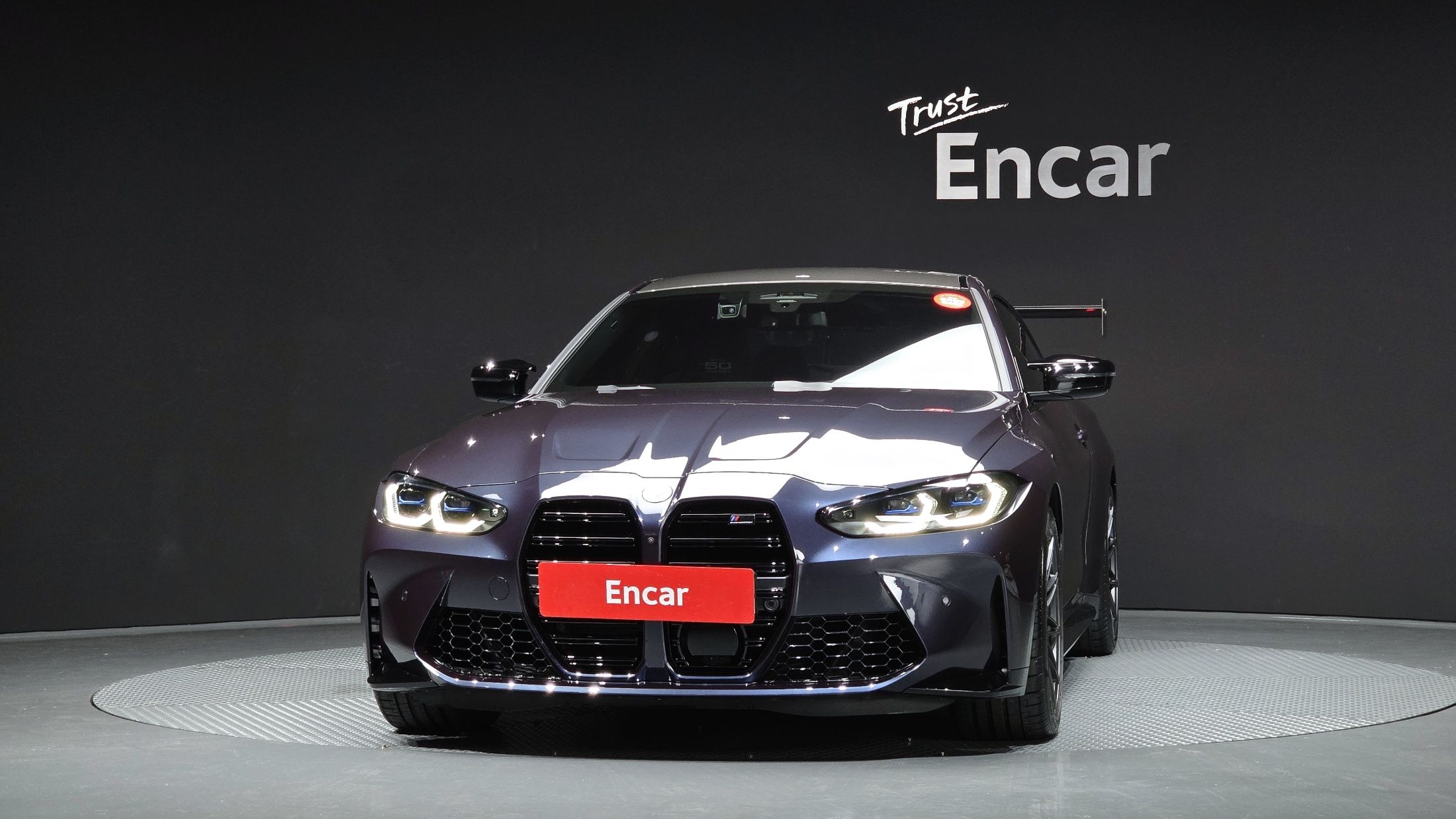 BMW M4 G82 2022