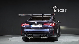 BMW M4 G82 2022