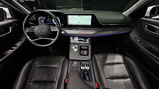 HYUNDAI GRANDEUR IG 2021