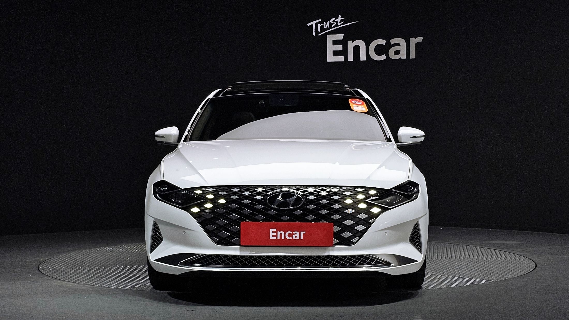 HYUNDAI GRANDEUR IG 2021